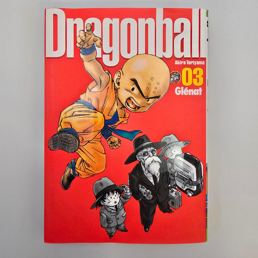 Dragon Ball - Perfect Edition. Tome 3