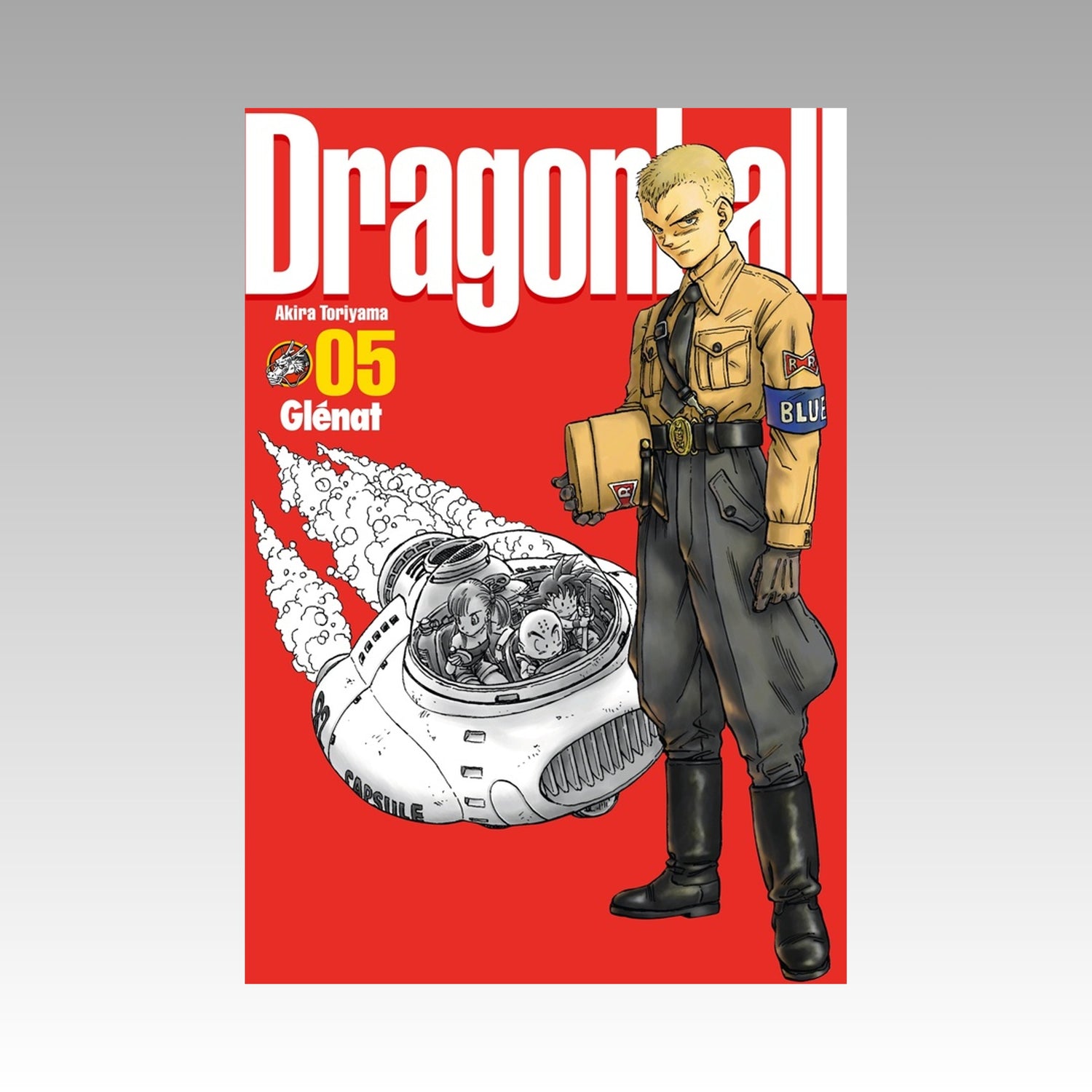 Dragon Ball - Perfect Edition. Tome 5
