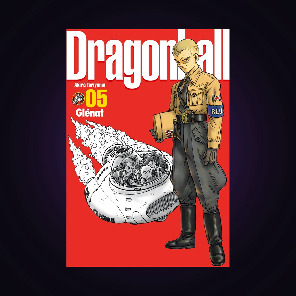 Dragon Ball - Perfect Edition. Tome 5