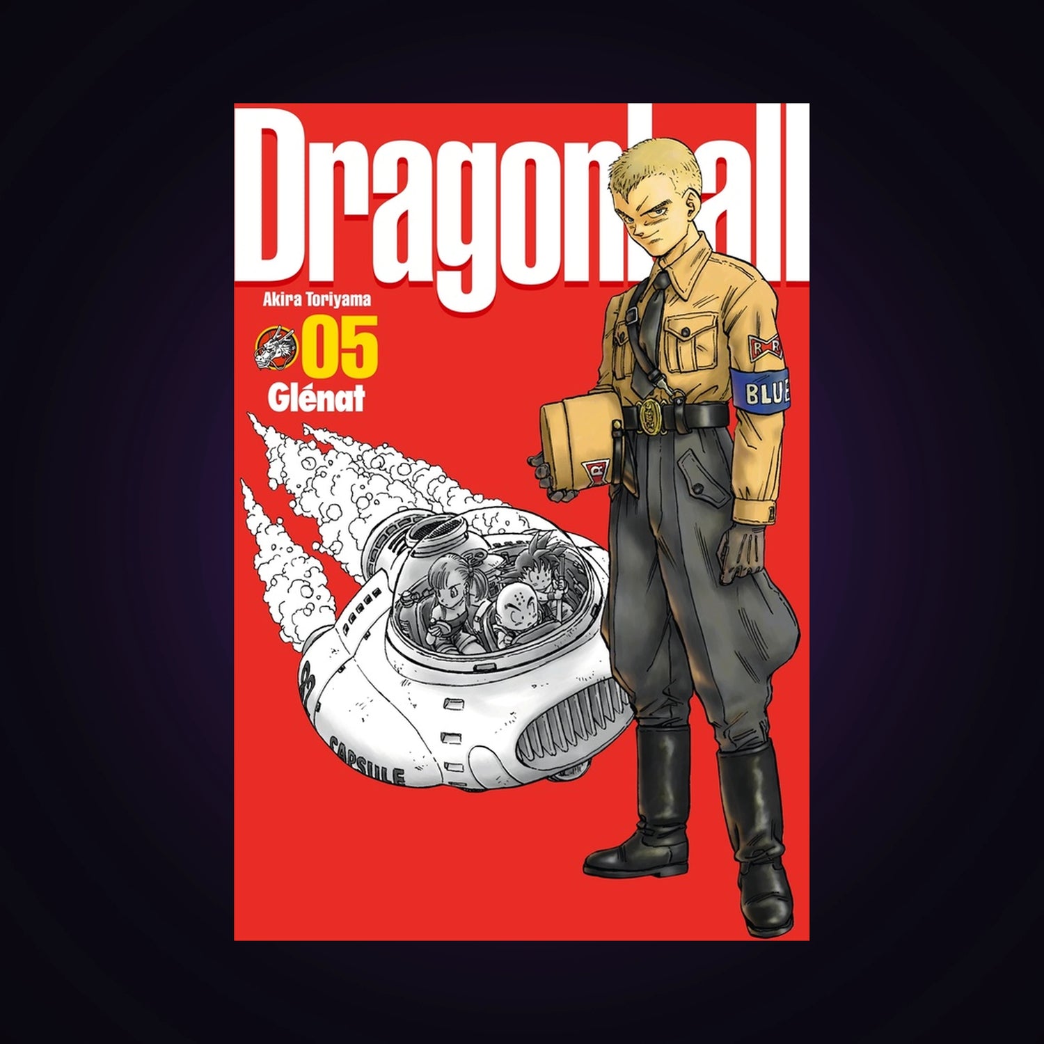 Dragon Ball - Perfect Edition. Tome 5