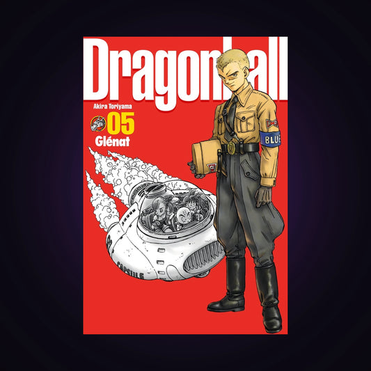 Dragon Ball - Perfect Edition. Tome 5