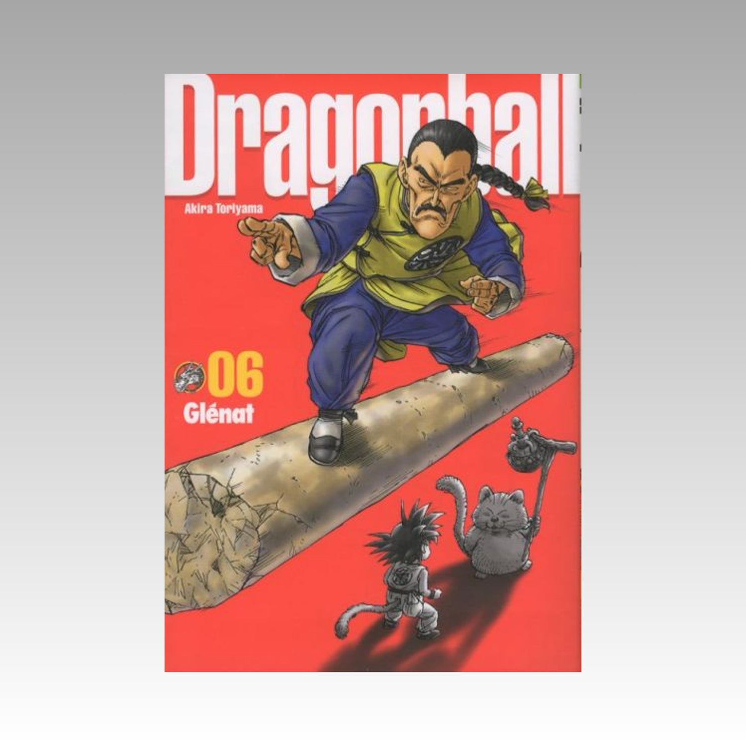 Dragon Ball - Perfect Edition. Tome 6