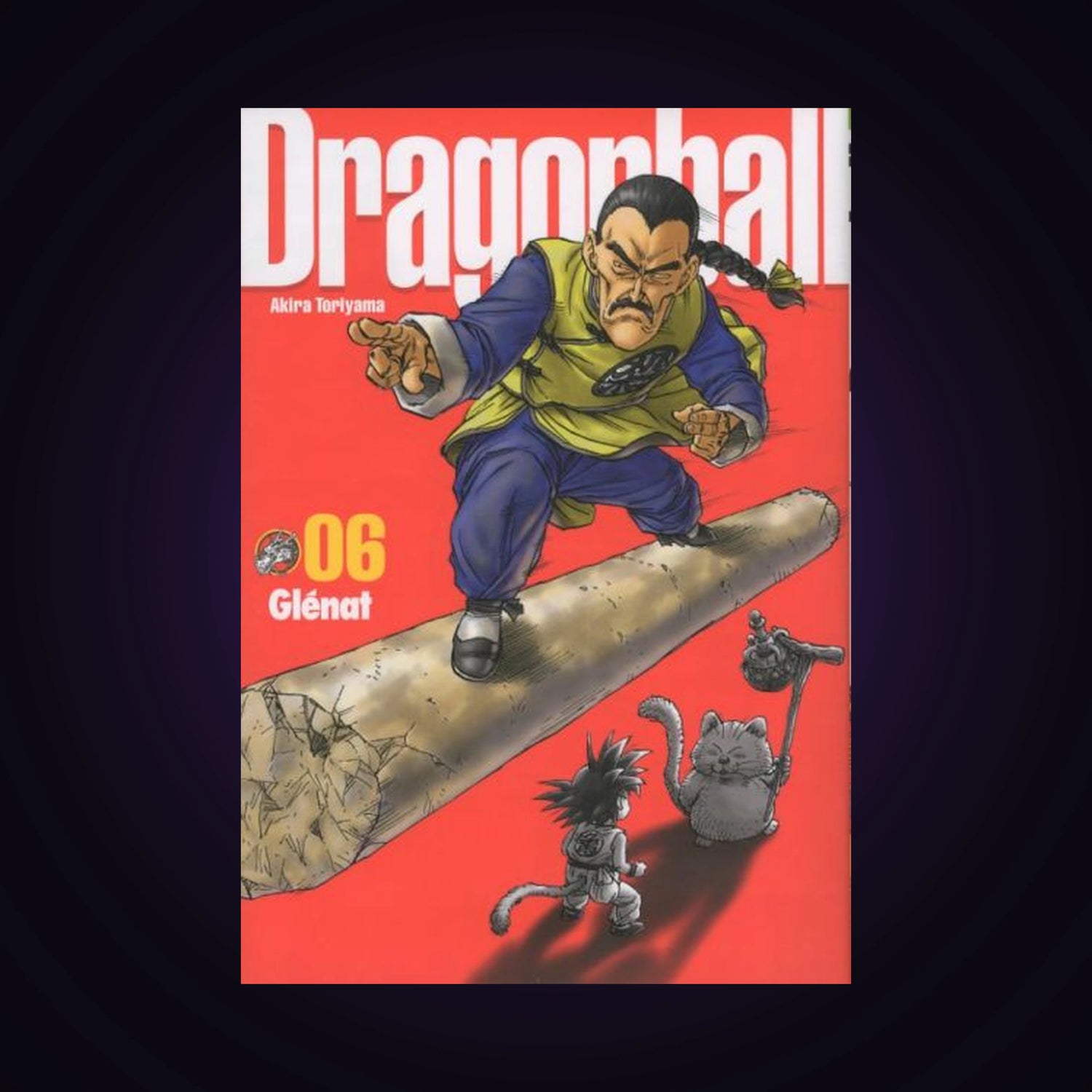 Dragon Ball - Perfect Edition. Tome 6