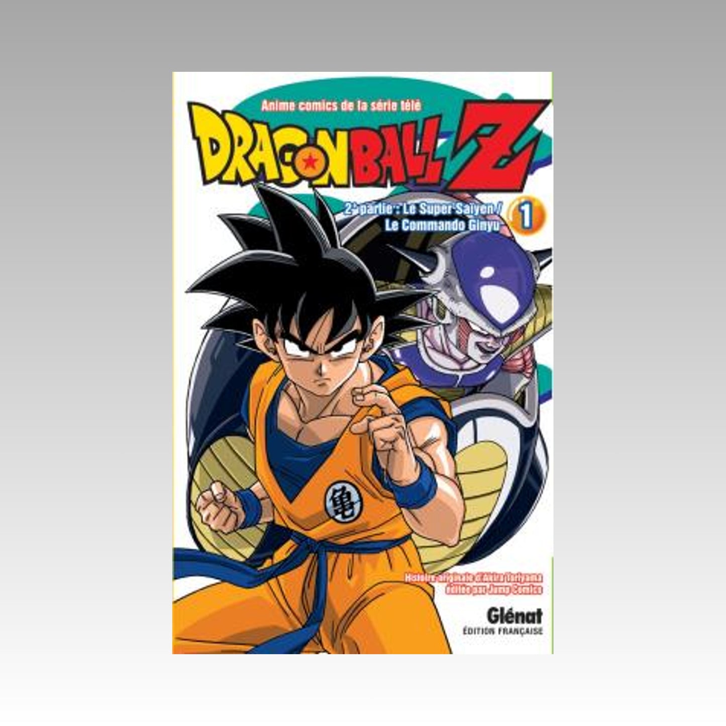 Dragon Ball Z - 2e partie. Tome 1