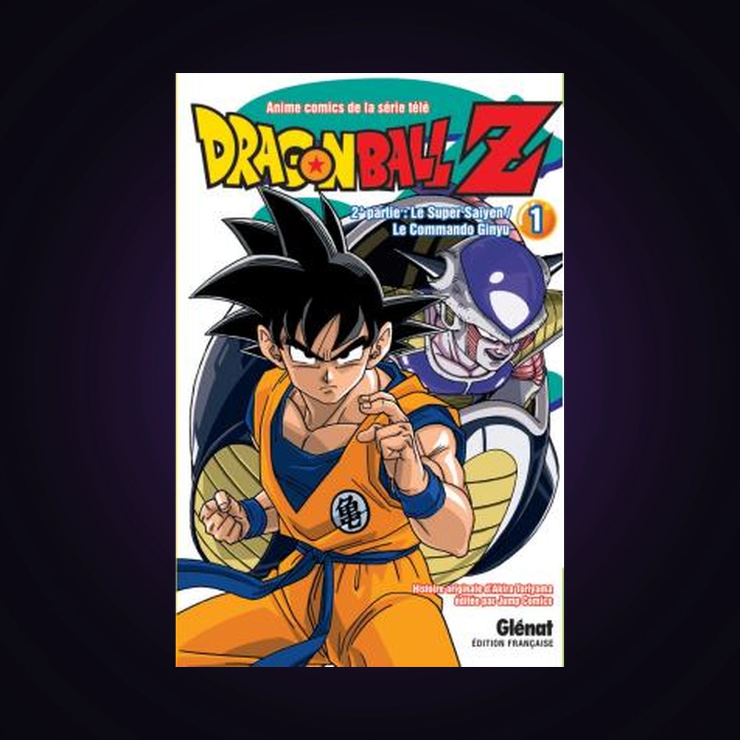 Dragon Ball Z - 2e partie. Tome 1
