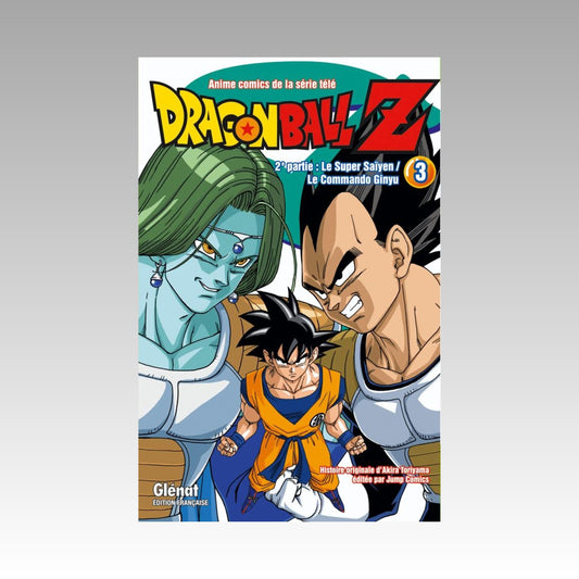 Dragon Ball Z - 2e partie. Tome 3