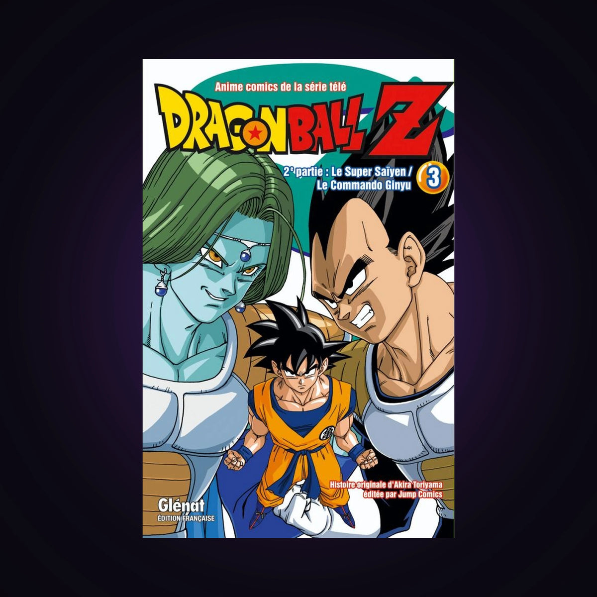 Dragon Ball Z - 2e partie. Tome 3