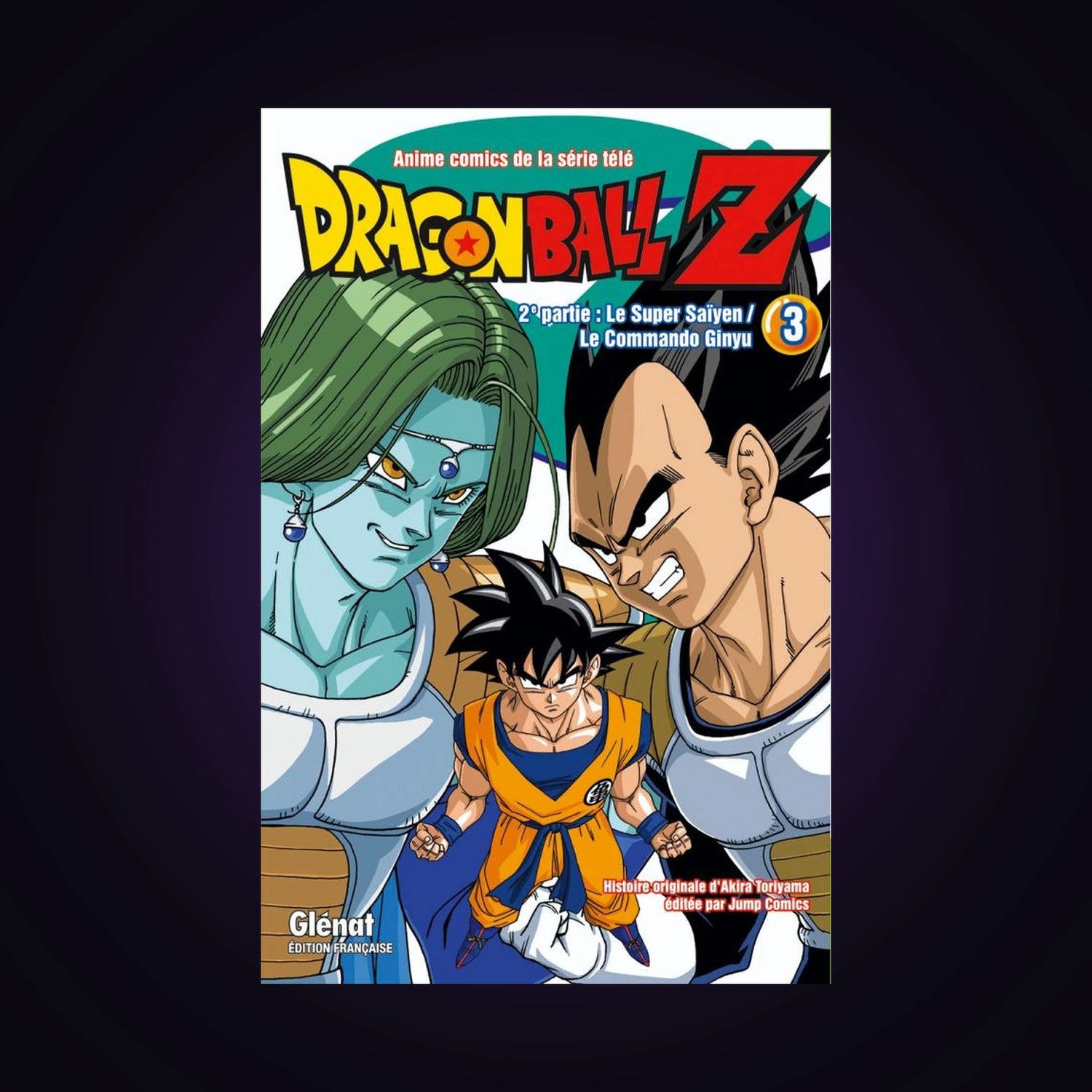 Dragon Ball Z - 2e partie. Tome 3