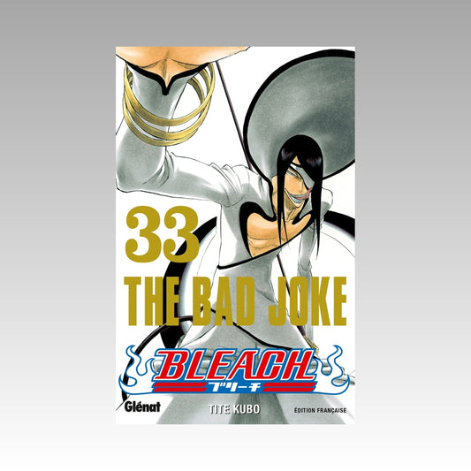 Bleach. Tome 33