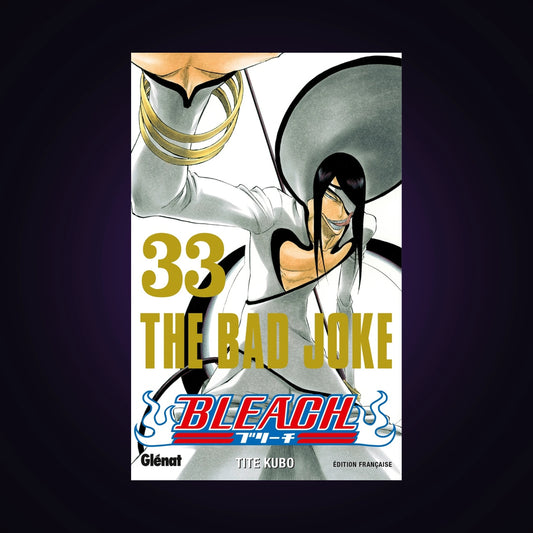 Bleach. Tome 33
