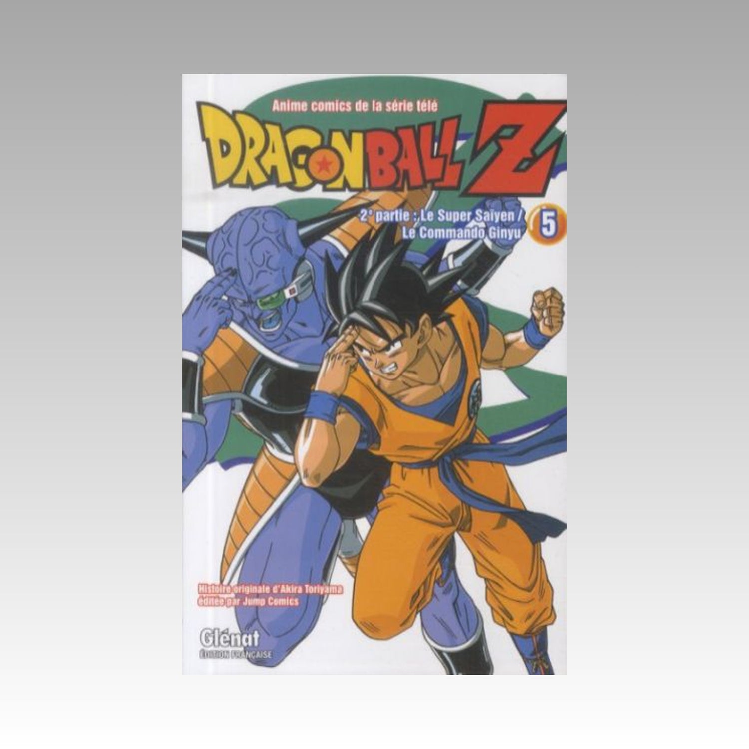 Dragon Ball Z - 2ème partie. Tome 5