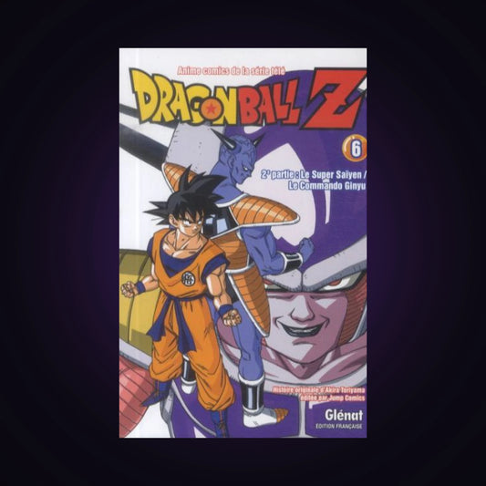 Dragon Ball Z - 2ème partie. Tome 6