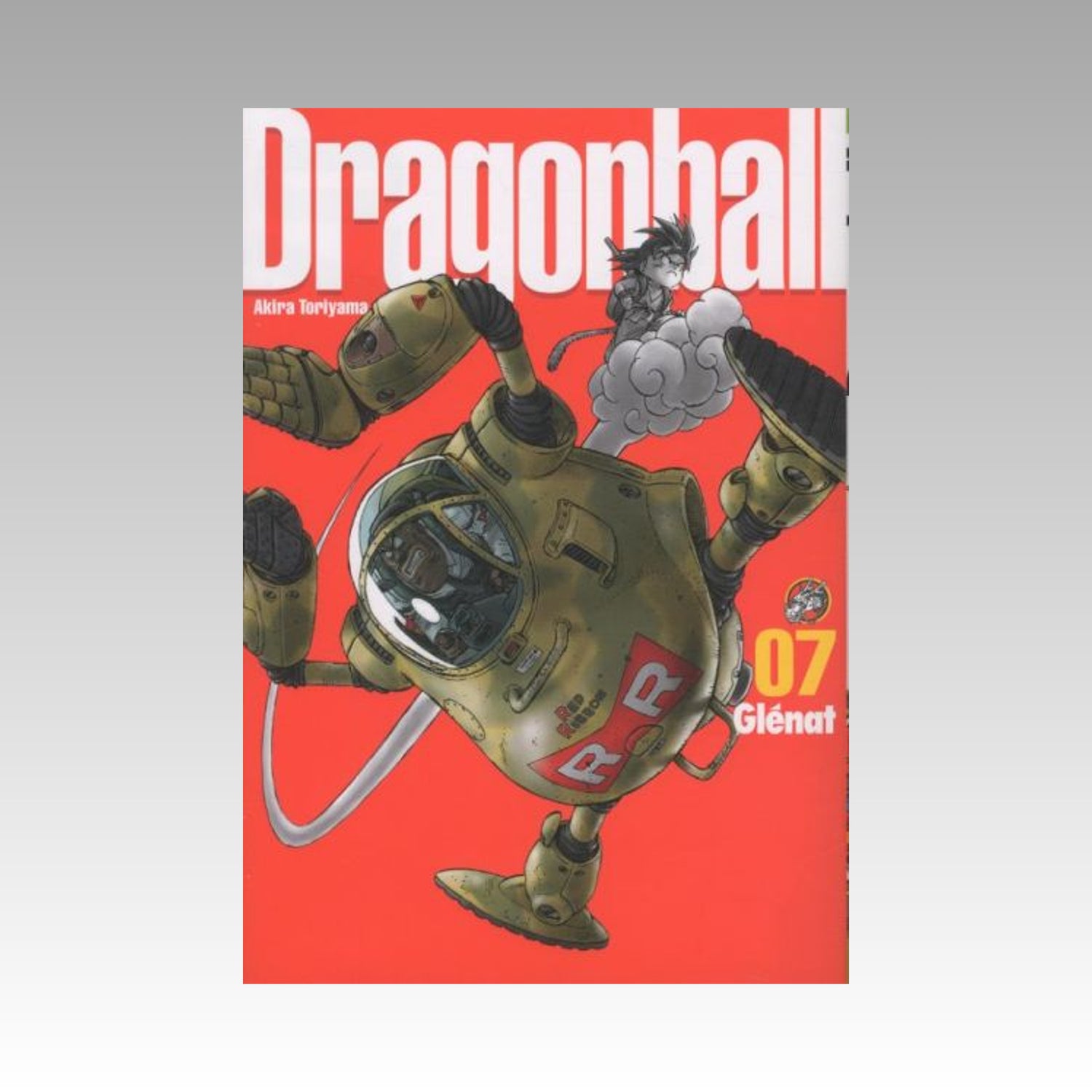 Dragon Ball - Perfect Edition. Tome 7