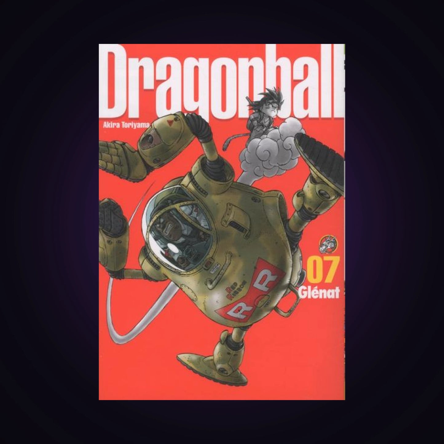 Dragon Ball - Perfect Edition. Tome 7
