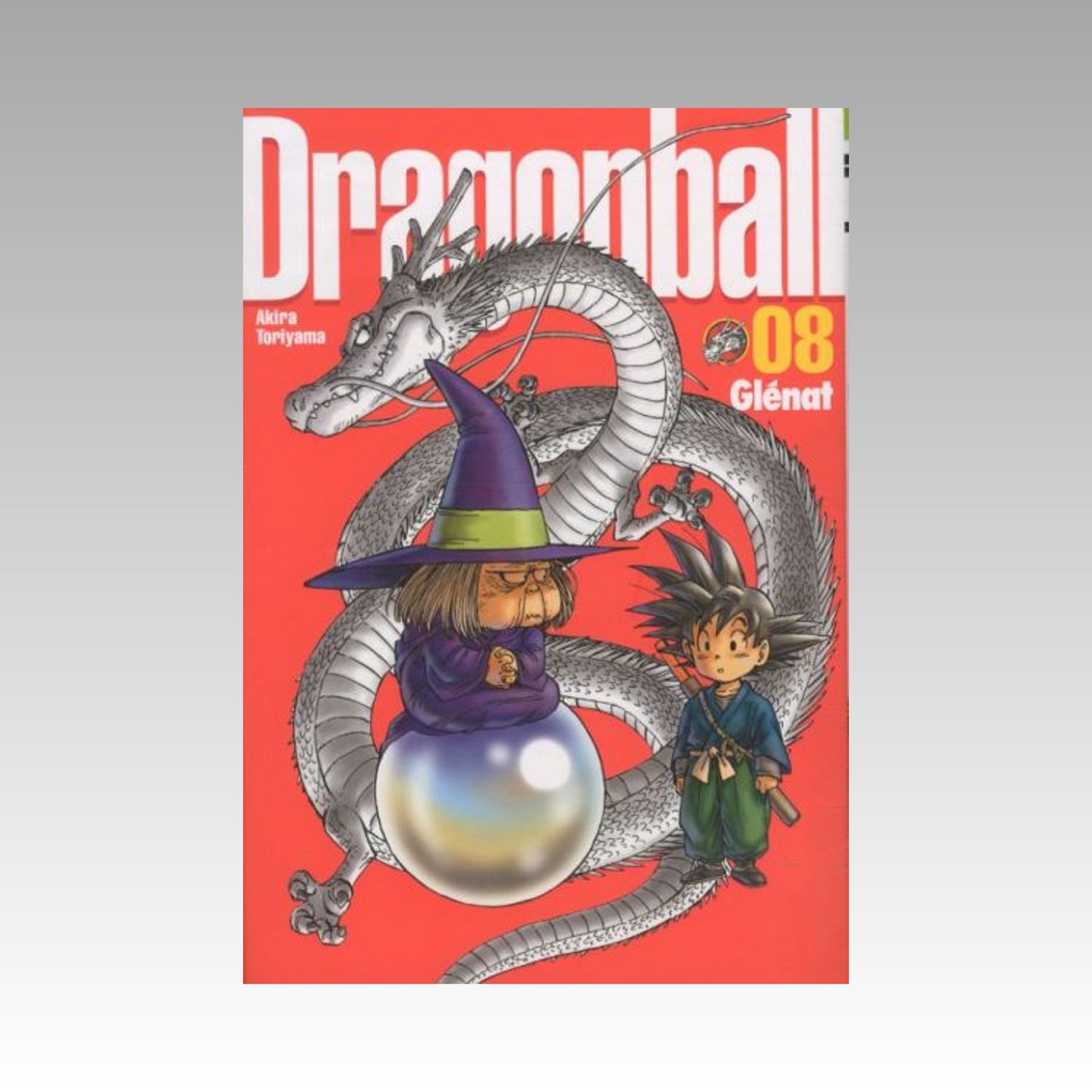 Dragon Ball - Perfect Edition. Tome 8