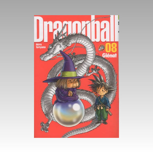 Dragon Ball - Perfect Edition. Tome 8