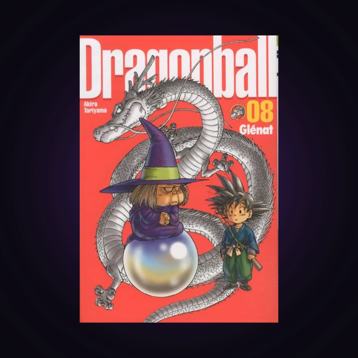 Dragon Ball - Perfect Edition. Tome 8
