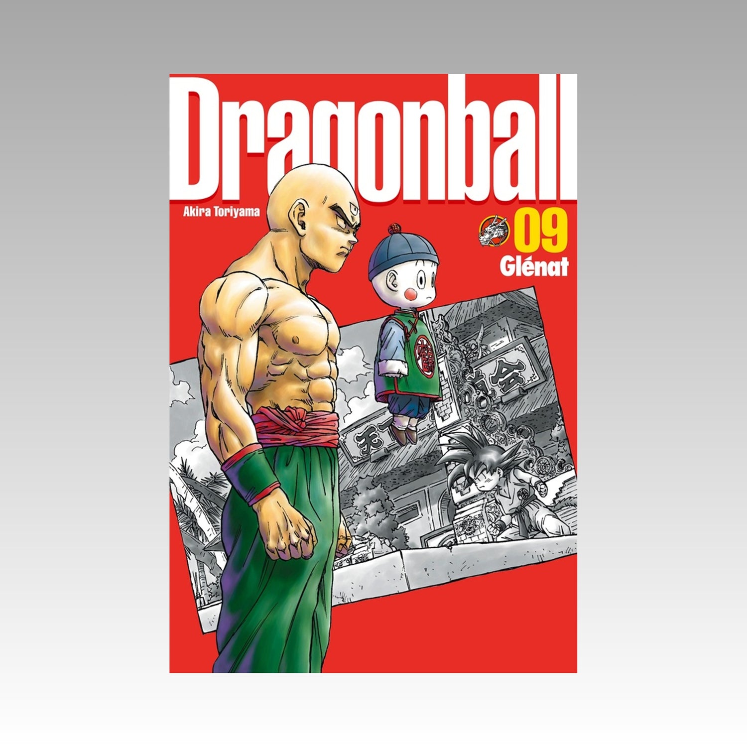 Dragon Ball - Perfect Edition. Tome 9