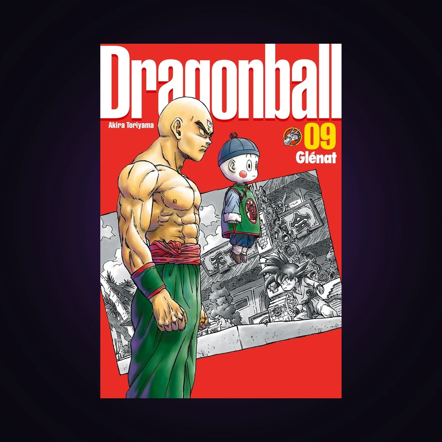 Dragon Ball - Perfect Edition. Tome 9