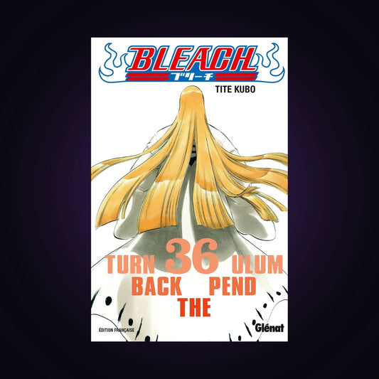 Bleach. Tome 36