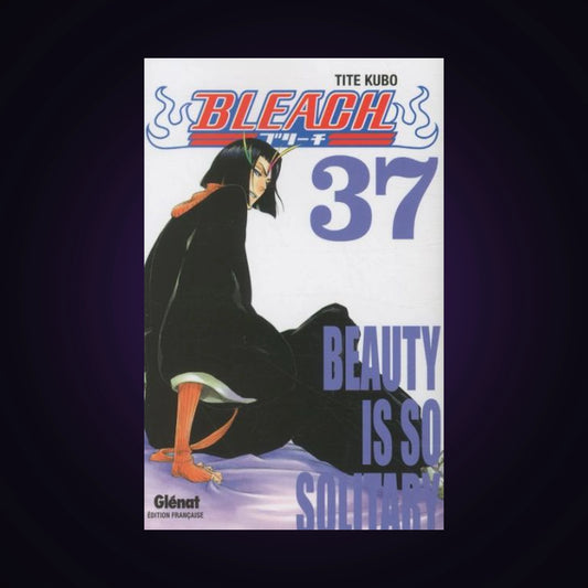 Bleach. Tome 37