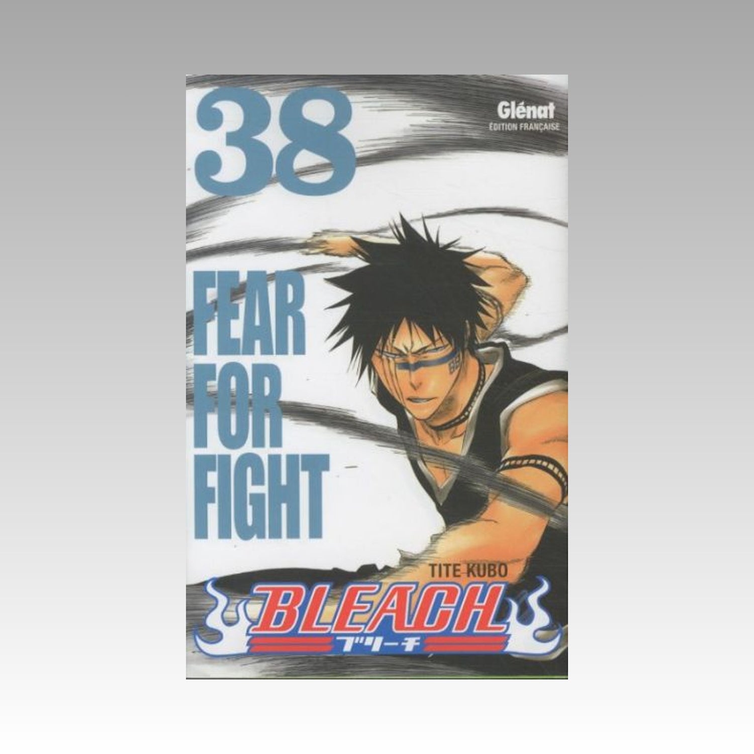 Bleach. Tome 38