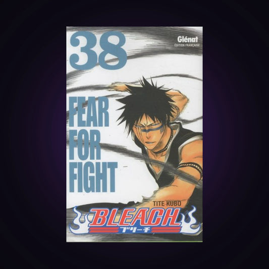 Bleach. Tome 38