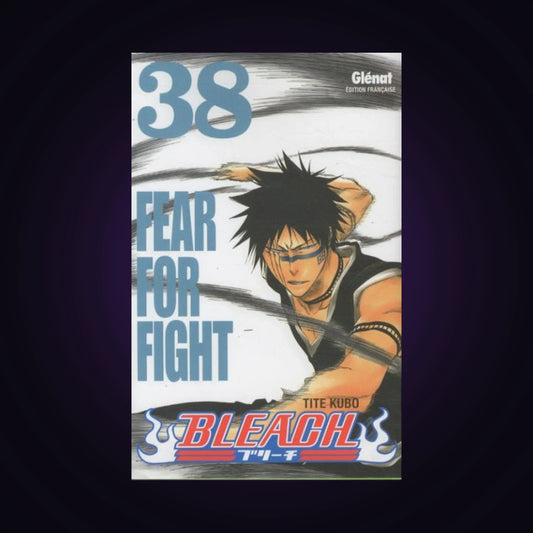 Bleach. Tome 38