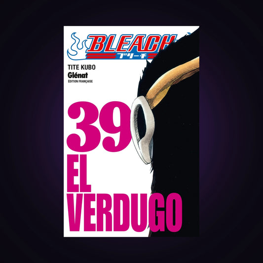 Bleach. Tome 39