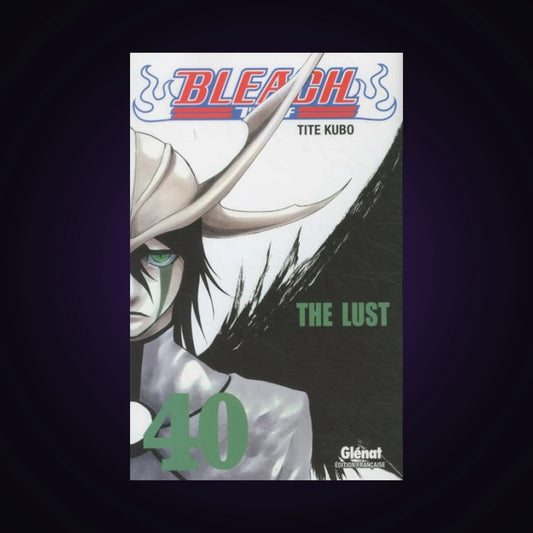 Bleach. Tome 40
