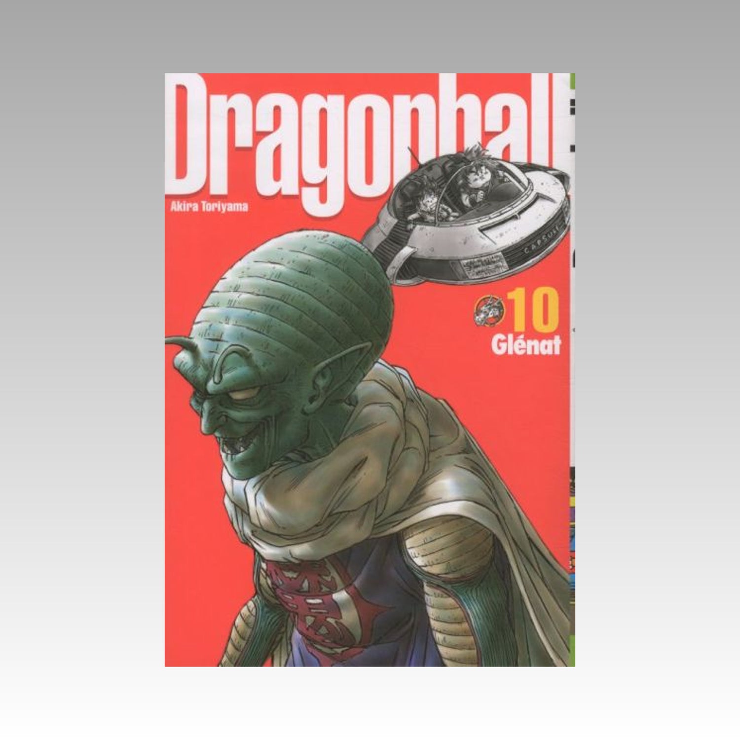 Dragon Ball - Perfect Edition. Tome 10