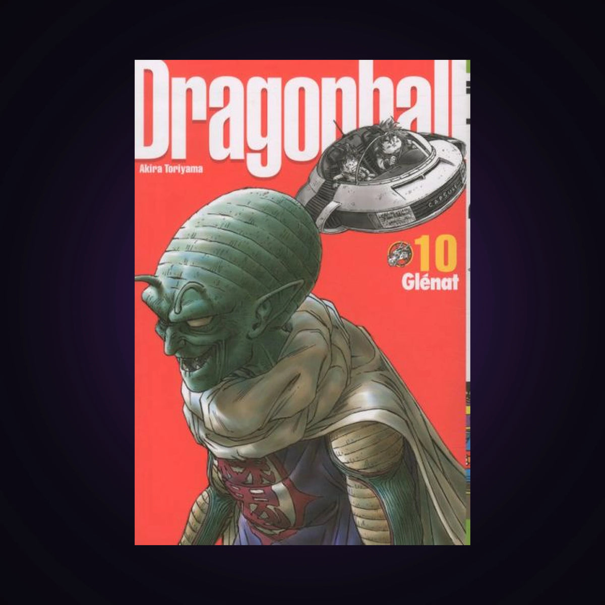 Dragon Ball - Perfect Edition. Tome 10