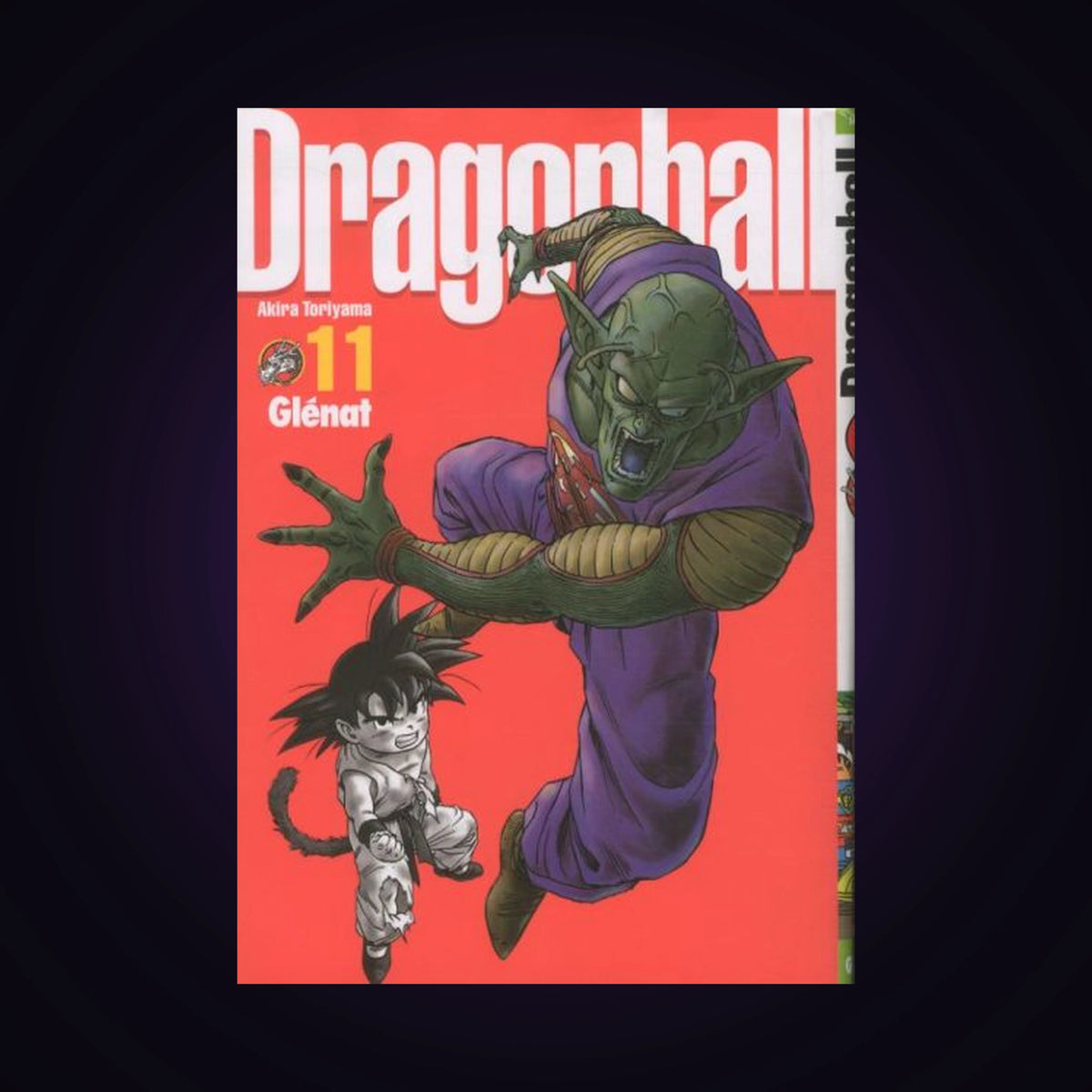 Dragon Ball - Perfect Edition. Tome 11