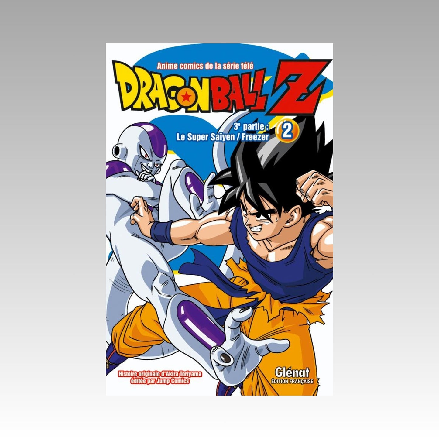 Dragon Ball Z - 3e partie. Tome 2