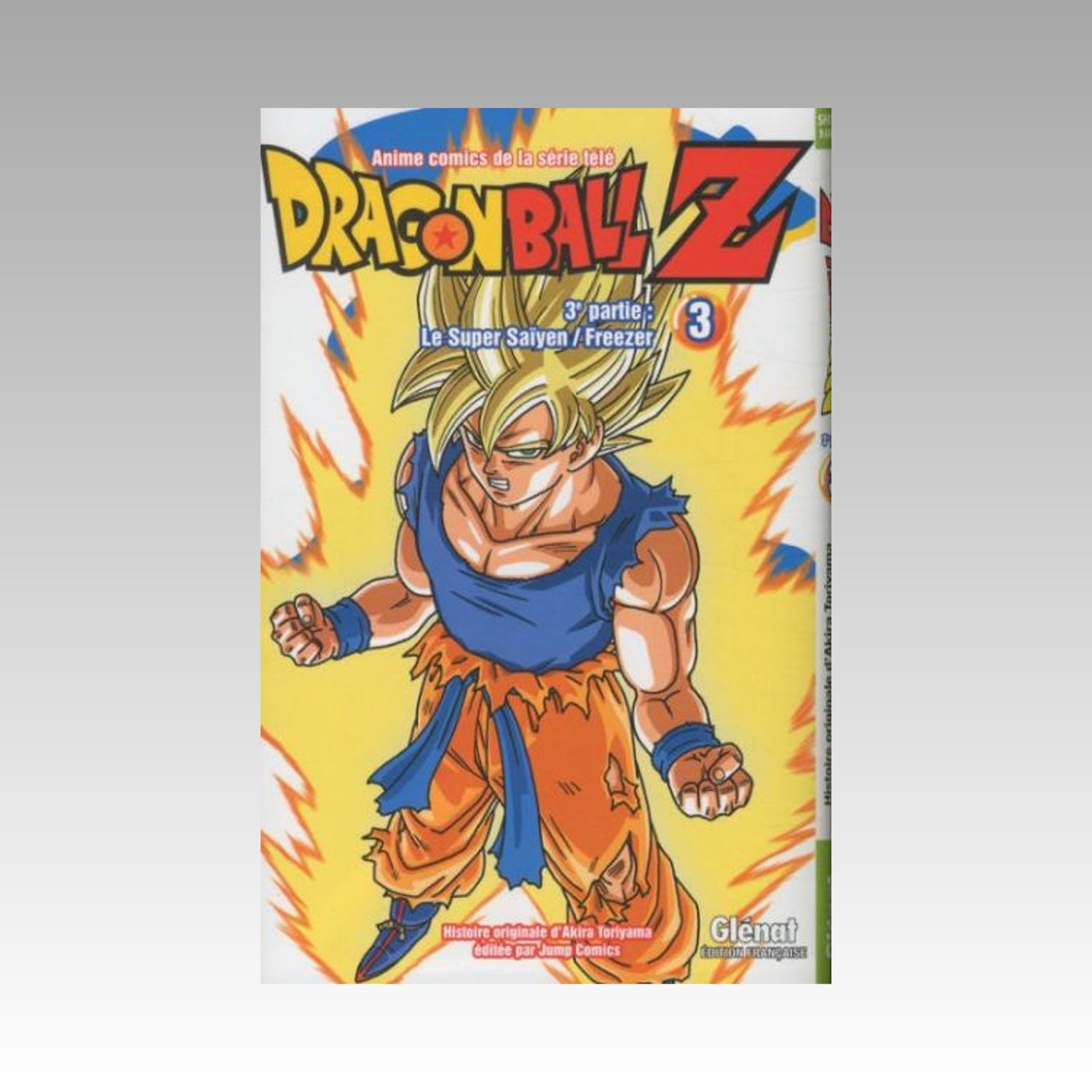 Dragon Ball Z - 3e partie. Tome 3