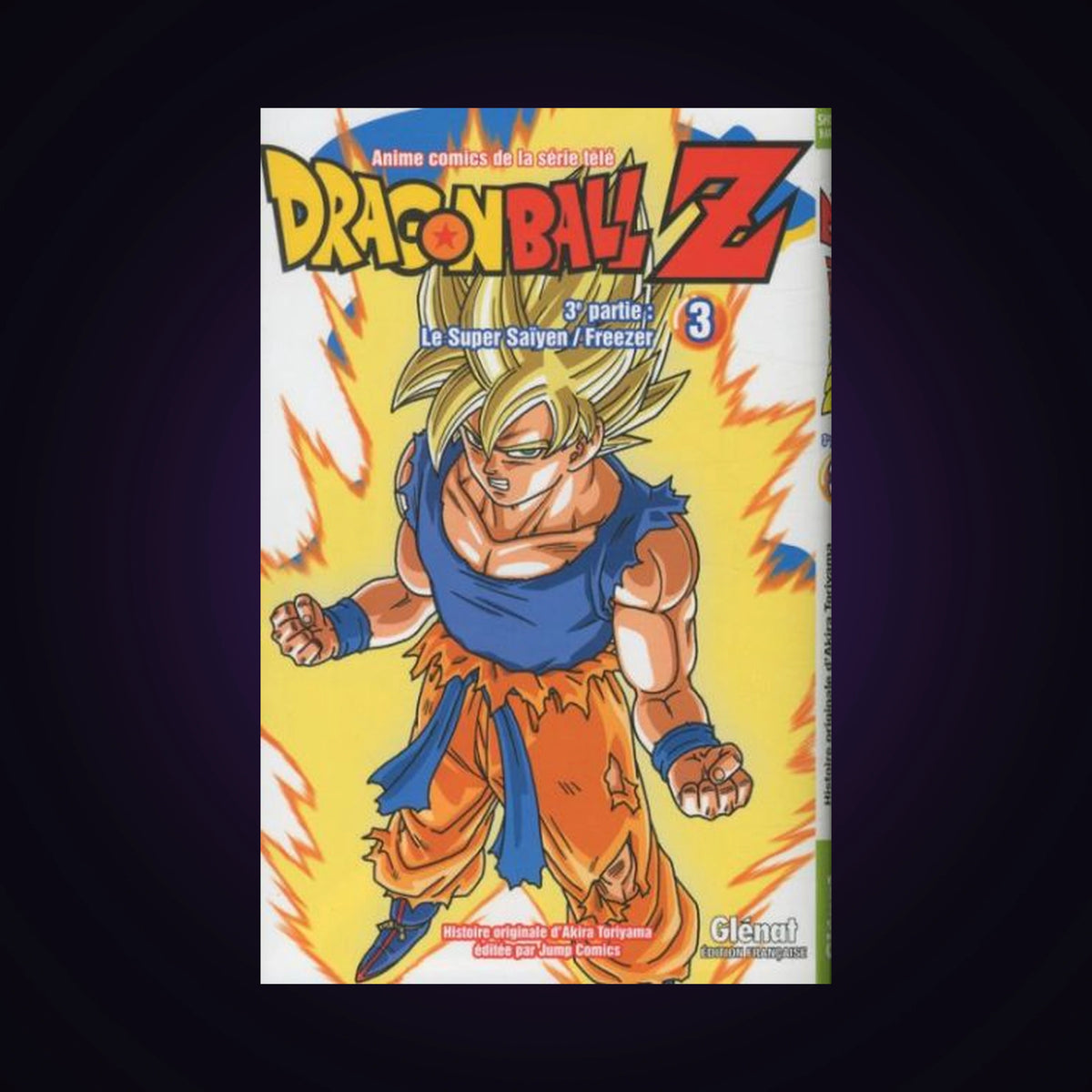 Dragon Ball Z - 3e partie. Tome 3