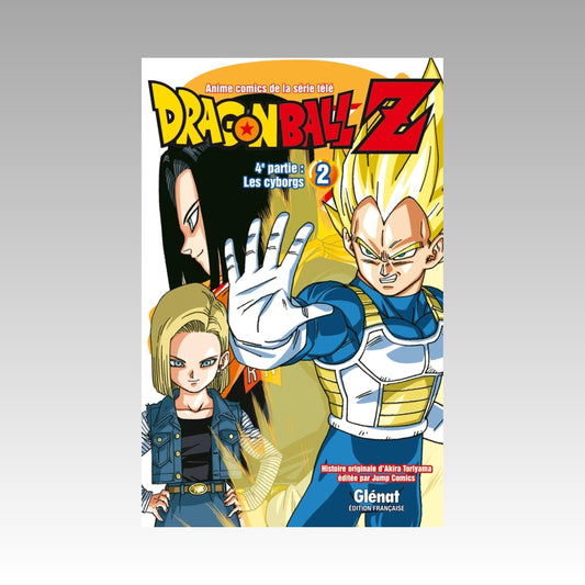 Dragon Ball Z - 4e partie. Tome 2