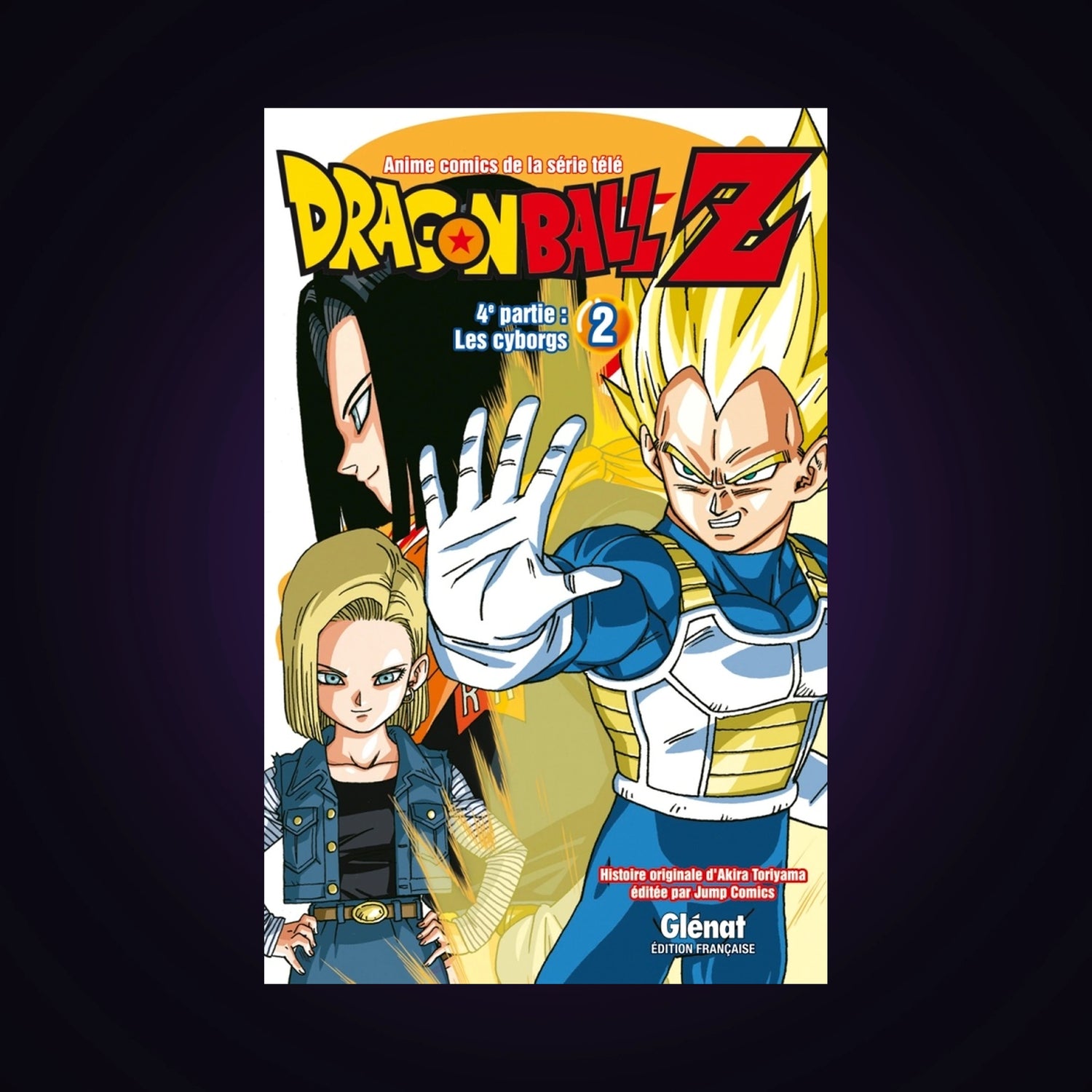 Dragon Ball Z - 4e partie. Tome 2