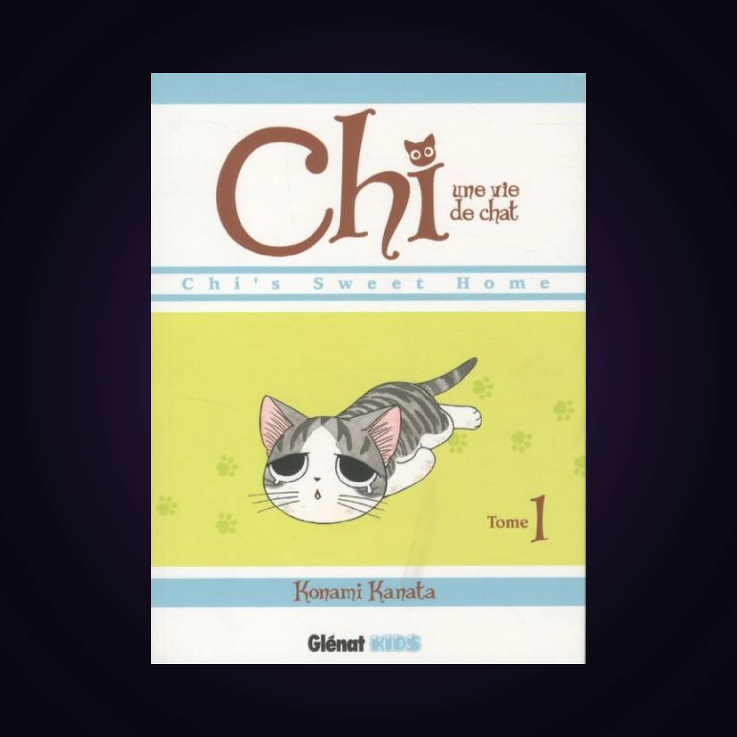 Chi, une vie de chat. Tome 1