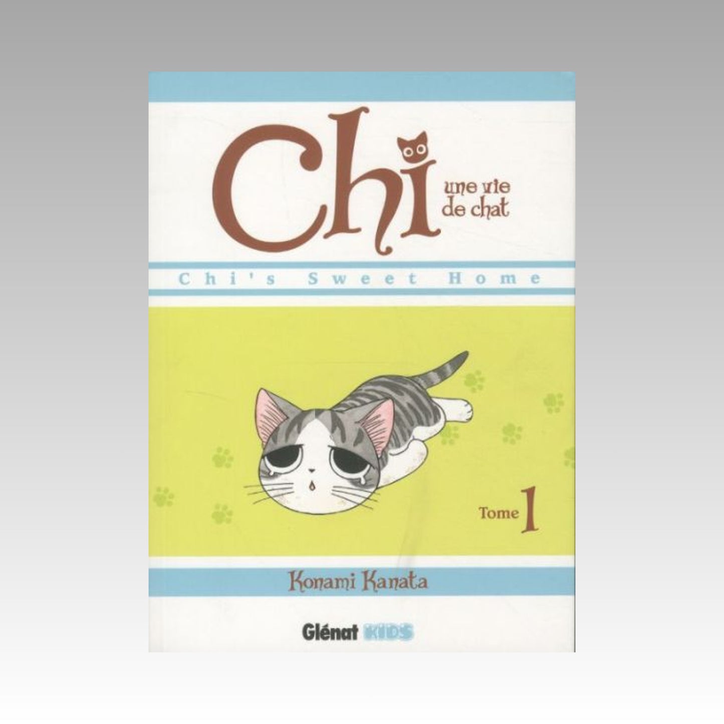 Chi, une vie de chat. Tome 1