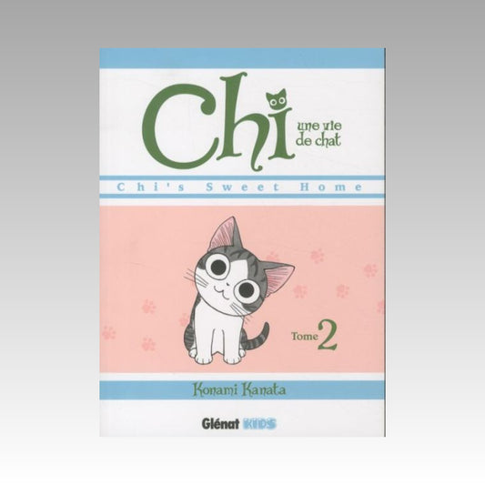 Chi, une vie de chat. Tome 2