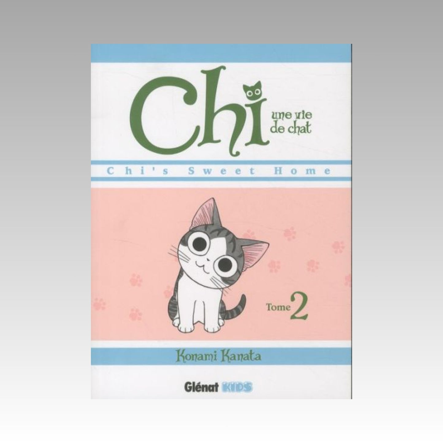 Chi, une vie de chat. Tome 2