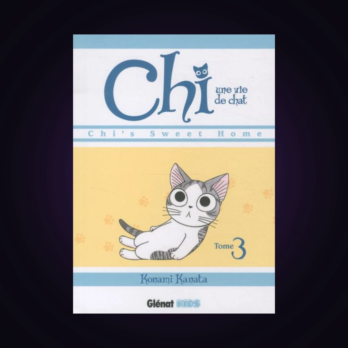 Chi, une vie de chat. Tome 3