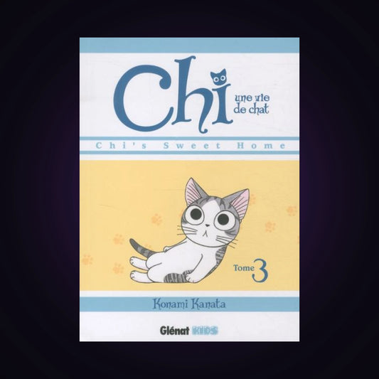 Chi, une vie de chat. Tome 3