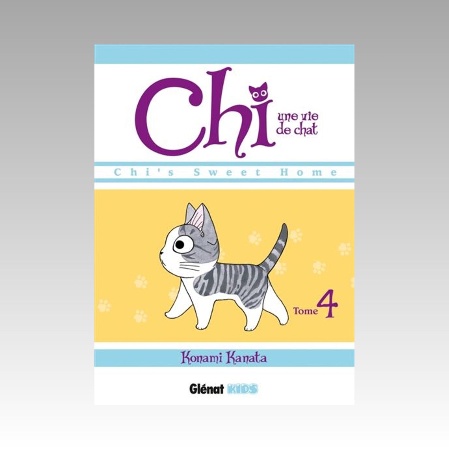Chi, une vie de chat. Tome 4