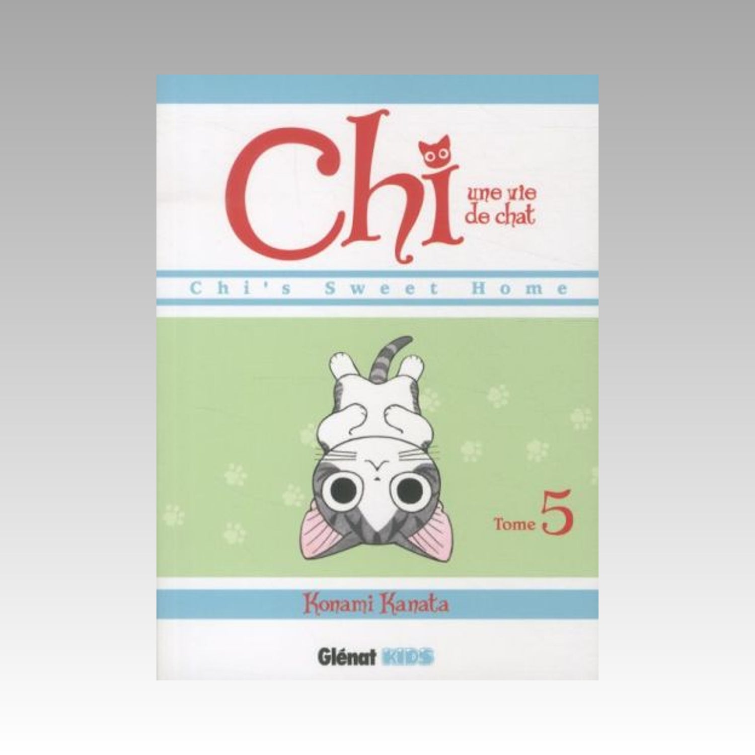 Chi, une vie de chat. Tome 5