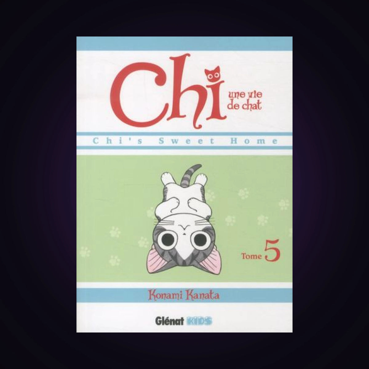 Chi, une vie de chat. Tome 5