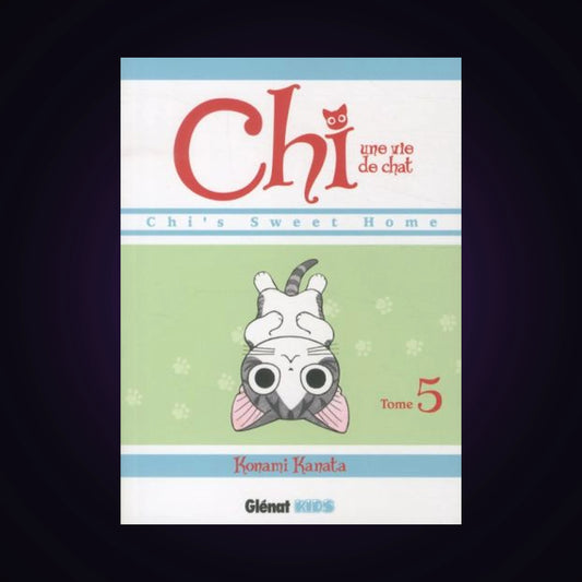 Chi, une vie de chat. Tome 5