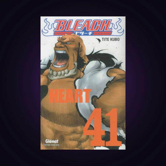 Bleach. Tome 41