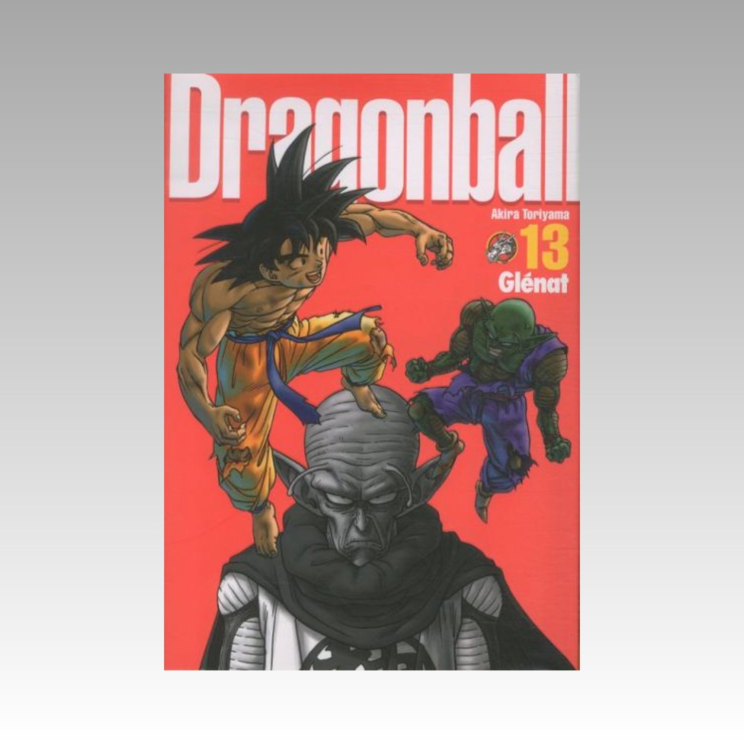 Dragon Ball - Perfect Edition. Tome 13